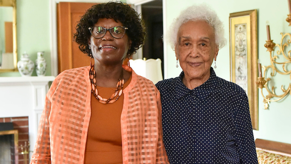 Alabama NewsCenter — After 6 decades, ‘fifth little girl’ in Birmingham, Alabama, church bombing and her hospital nurse finally reunite