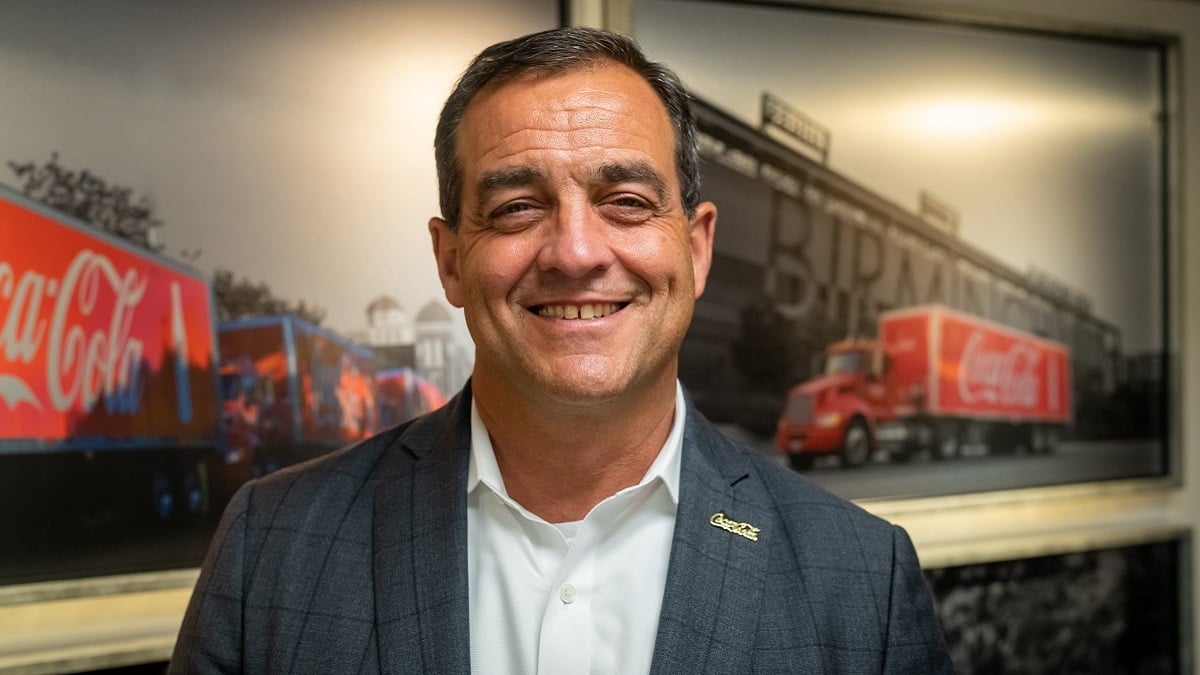 Alabama NewsCenter — Meet Mike Suco, Coca-Cola United CEO and co-founder of Fiesta Birmingham
