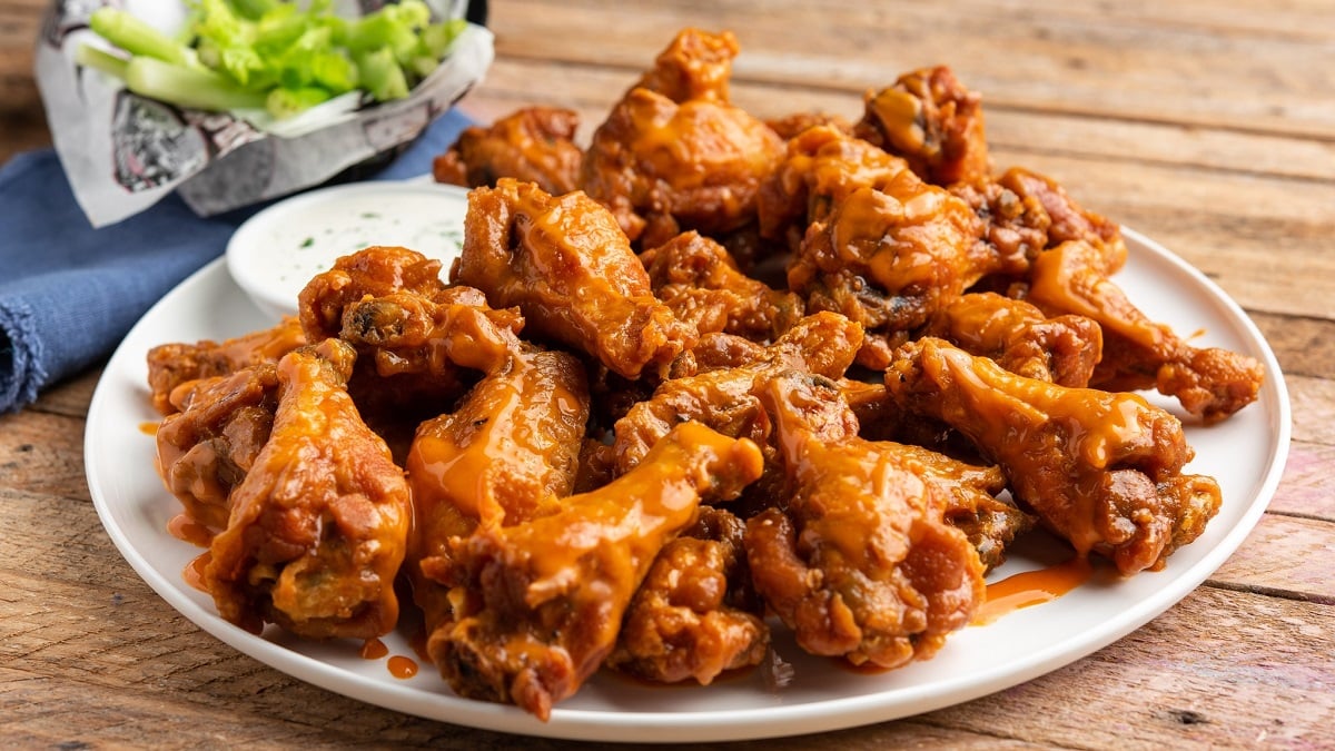Alabama NewsCenter — Where to get the best wings in Alabama