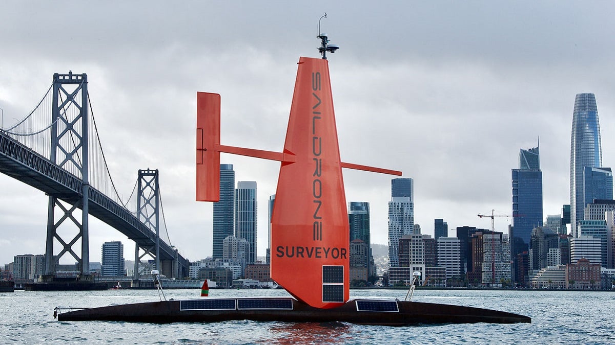 Alabama NewsCenter — Austal USA partners with Saildrone to build high-tech, unmanned marine vessels in Alabama
