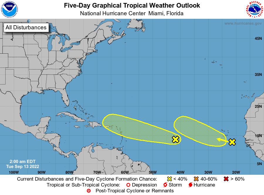 Long Dry Spell Ahead For Alabama