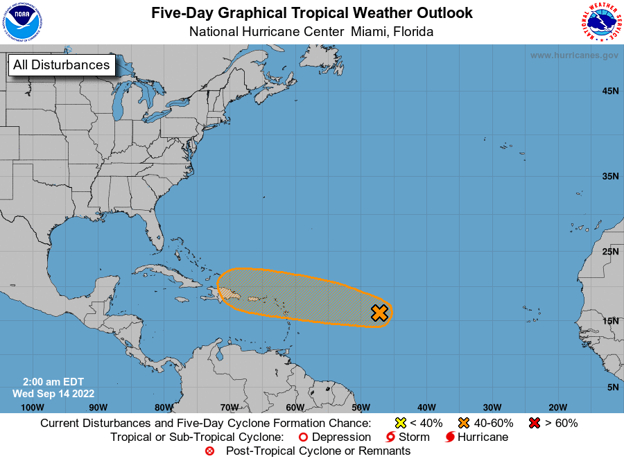 Dry Weather For Alabama Through Most Of Next Week