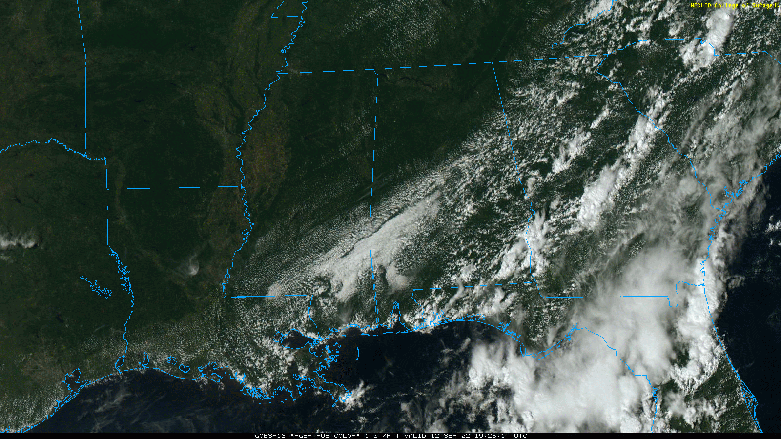 A Fall Feel To The Air Tonight As Dry Air Arrives