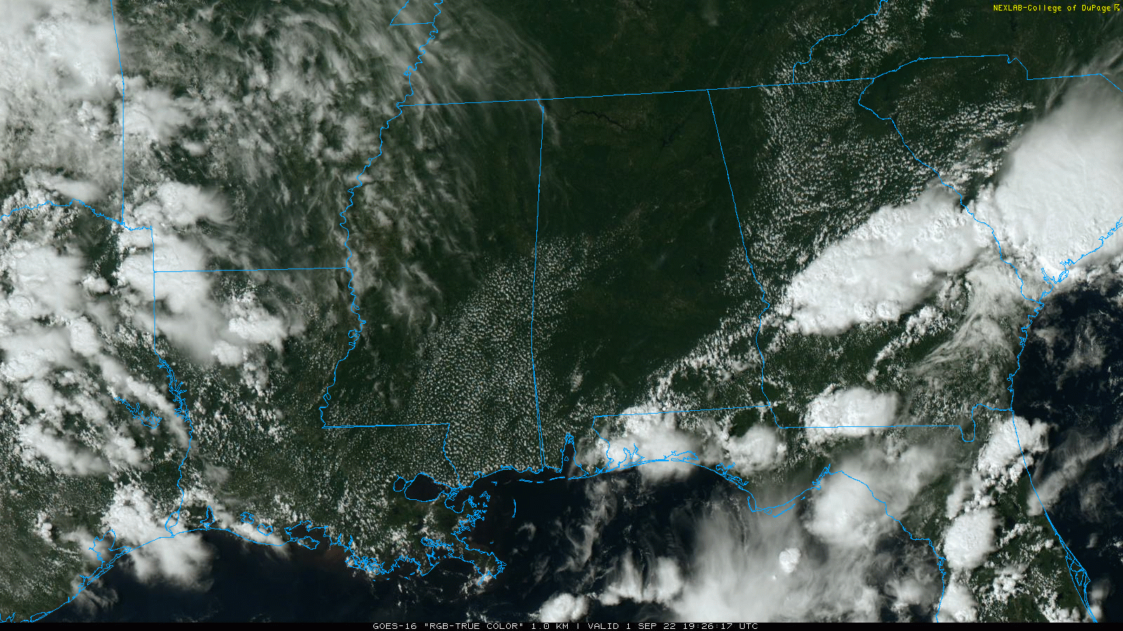 Moisture Levels Rise Tomorrow; Unsettled Labor Day Weekend Weather Ahead