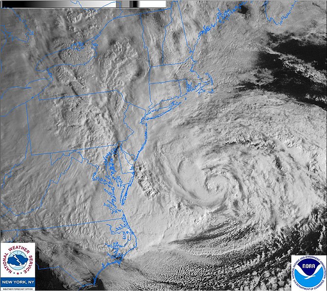 Hurricane Sandy:  The Rest of the Story