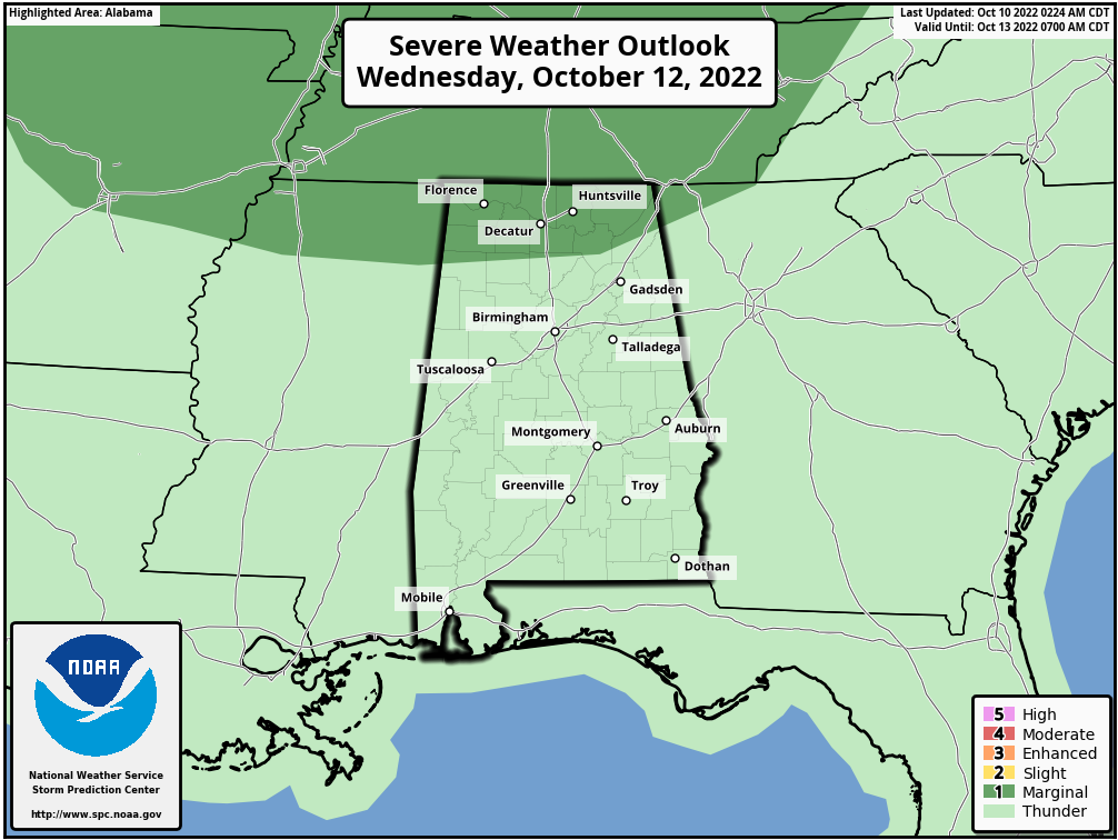 Rain Returns Wednesday Afternoon/Night
