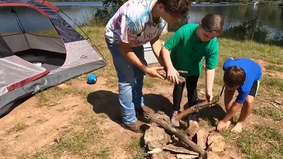 Alabama NewsCenter — Follow Us Outside, Alabama: Barrett’s Fish Camp