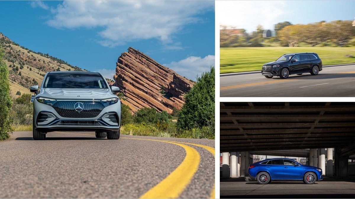 Alabama NewsCenter — Alabama-built vehicles, including new EV, boost Mercedes third quarter U.S. sales