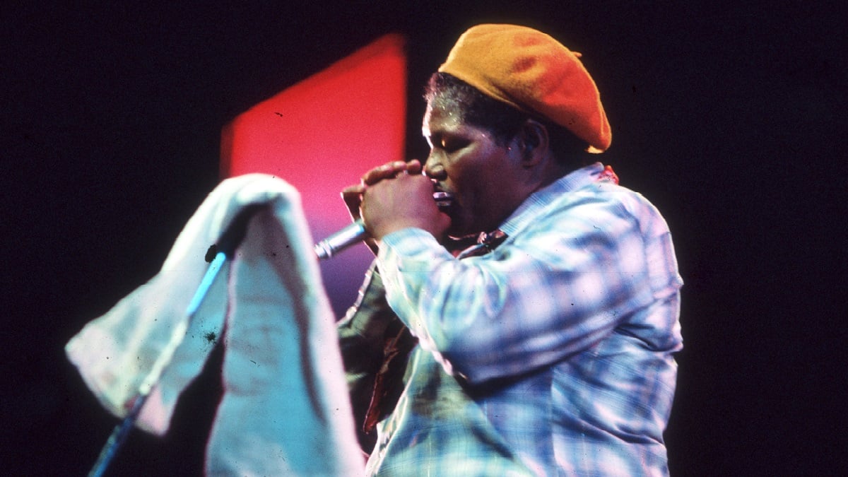 Alabama NewsCenter — Alabama native ‘Big Mama’ Thornton to be honored in her hometown