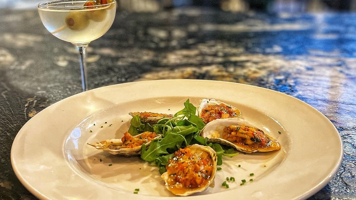 Alabama NewsCenter — This Alabama restaurant tandem raises a glass to culinary dreams coming true