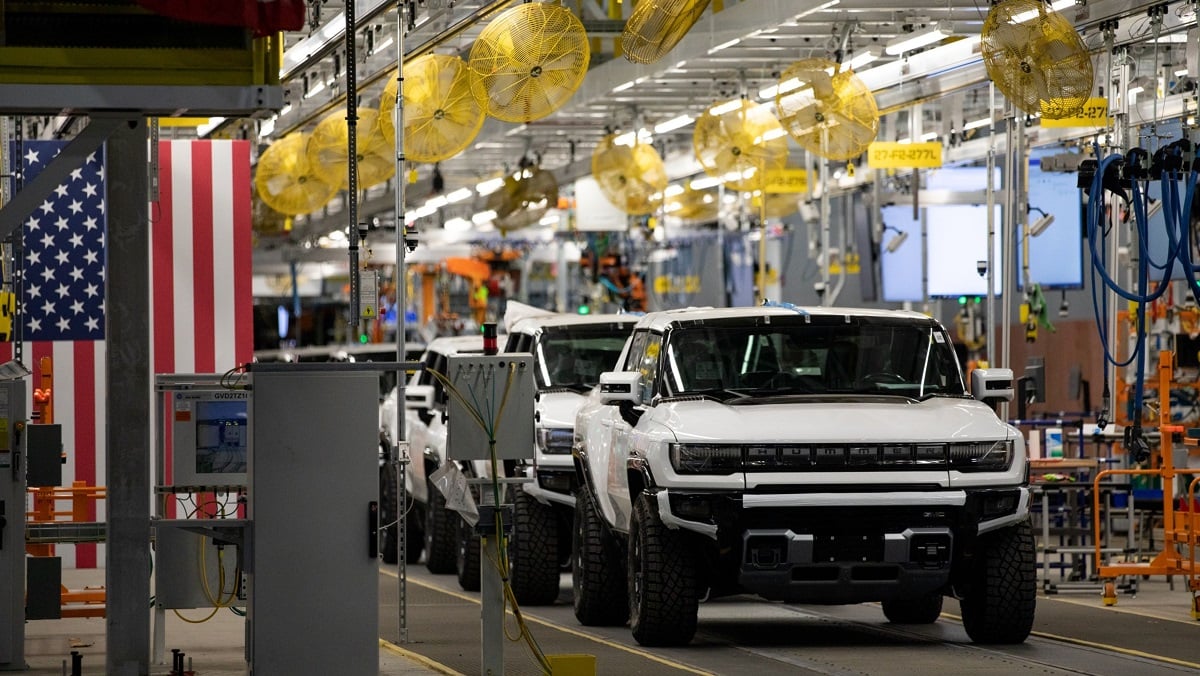 Alabama NewsCenter — North American EV production far from meeting demand