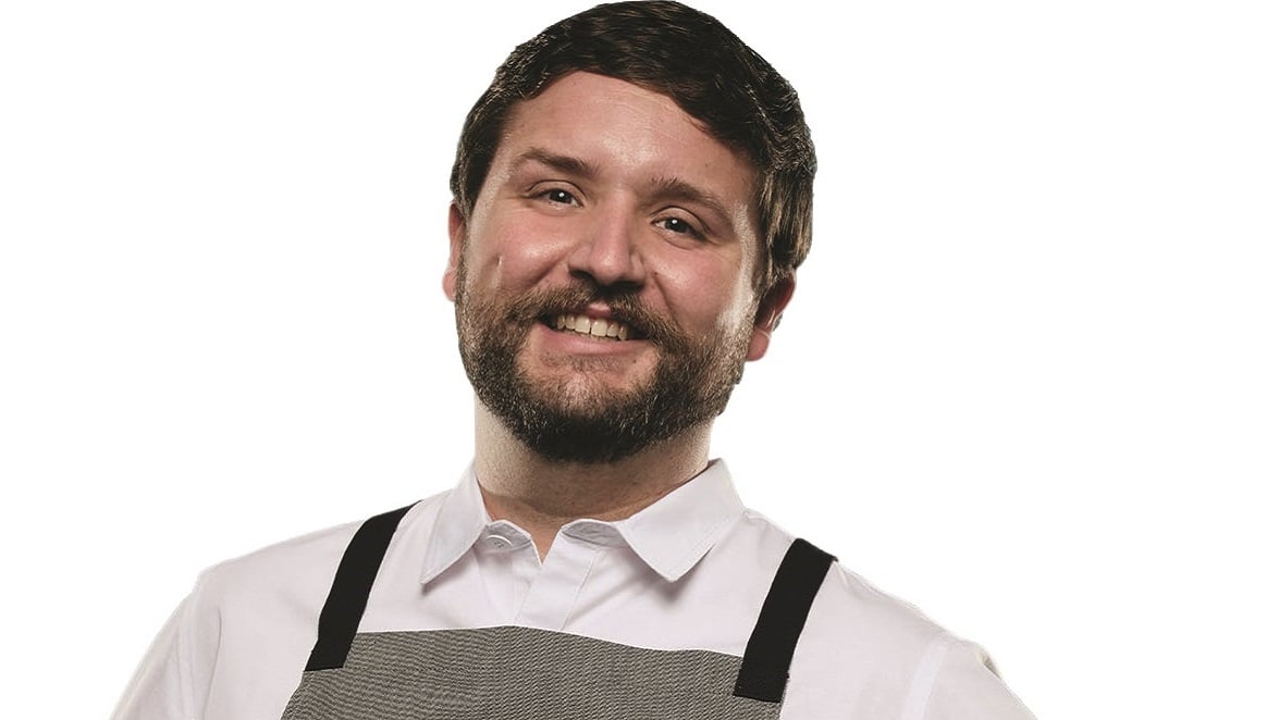 Alabama NewsCenter — Alabama’s Jonathan Harrison takes cooking to the next level