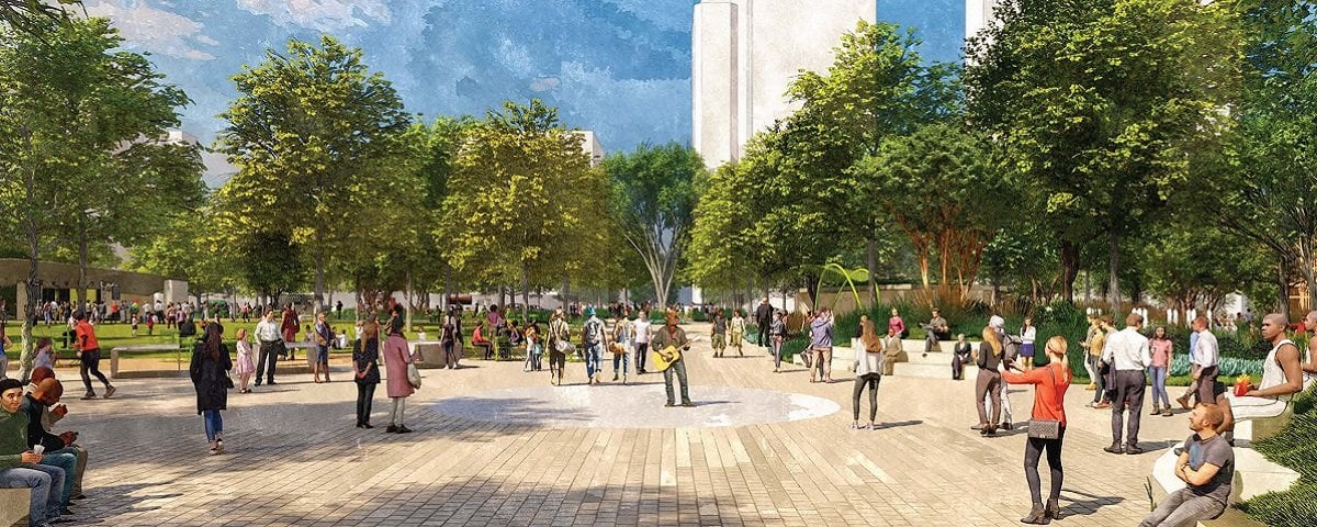 Alabama NewsCenter — Birmingham looks toward a ‘re-vision’ of historic Linn Park