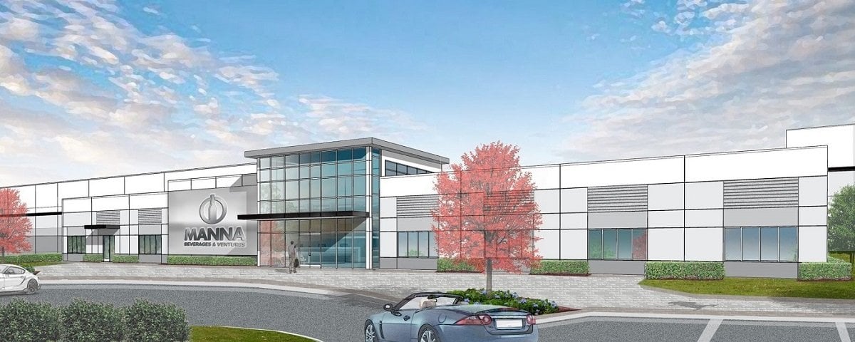 Alabama NewsCenter — Manna Capital Partners plans $600 million Alabama beverage product hub