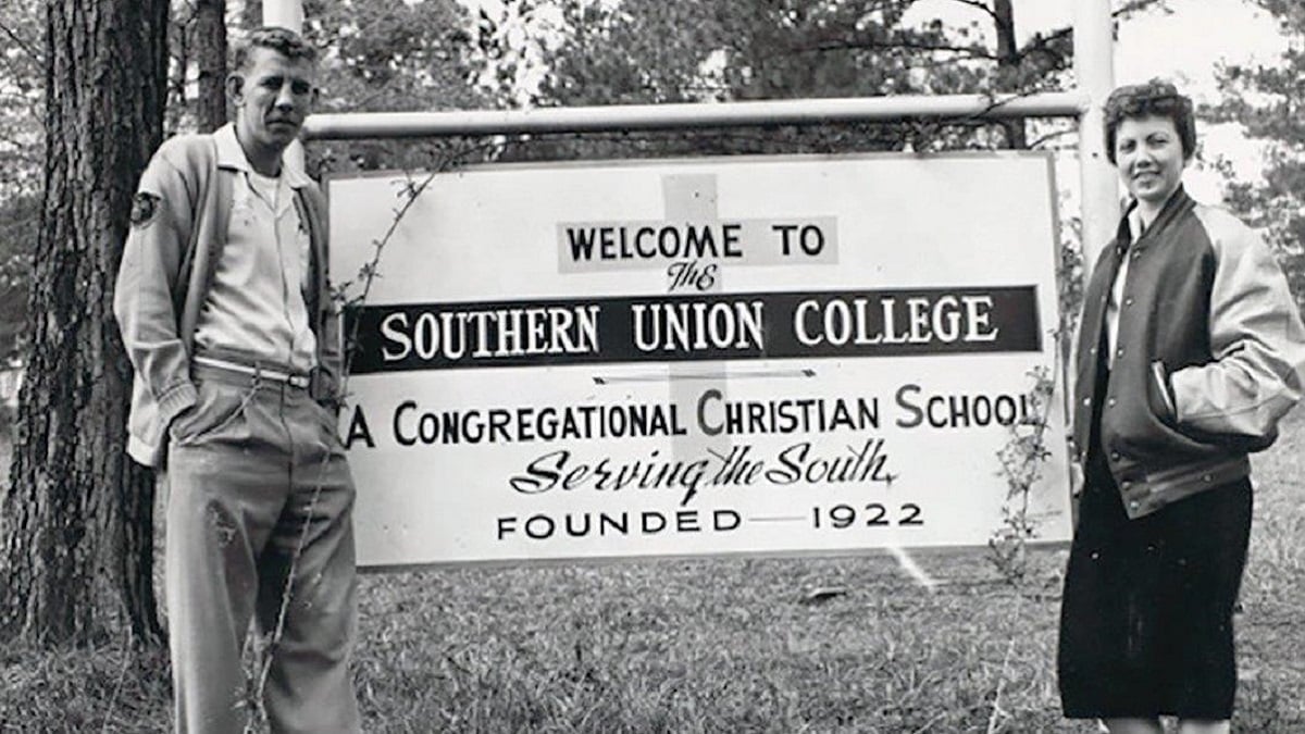 Alabama NewsCenter — Alabama’s Southern Union State Community College celebrates 100 years of service