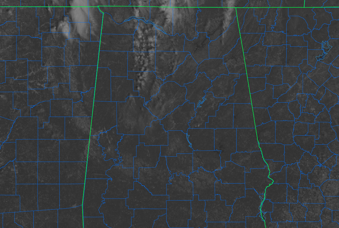 Very Nice So Far As We Approach the Midday Hour