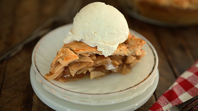 Alabama NewsCenter — Recipe: Simple Apple Pie