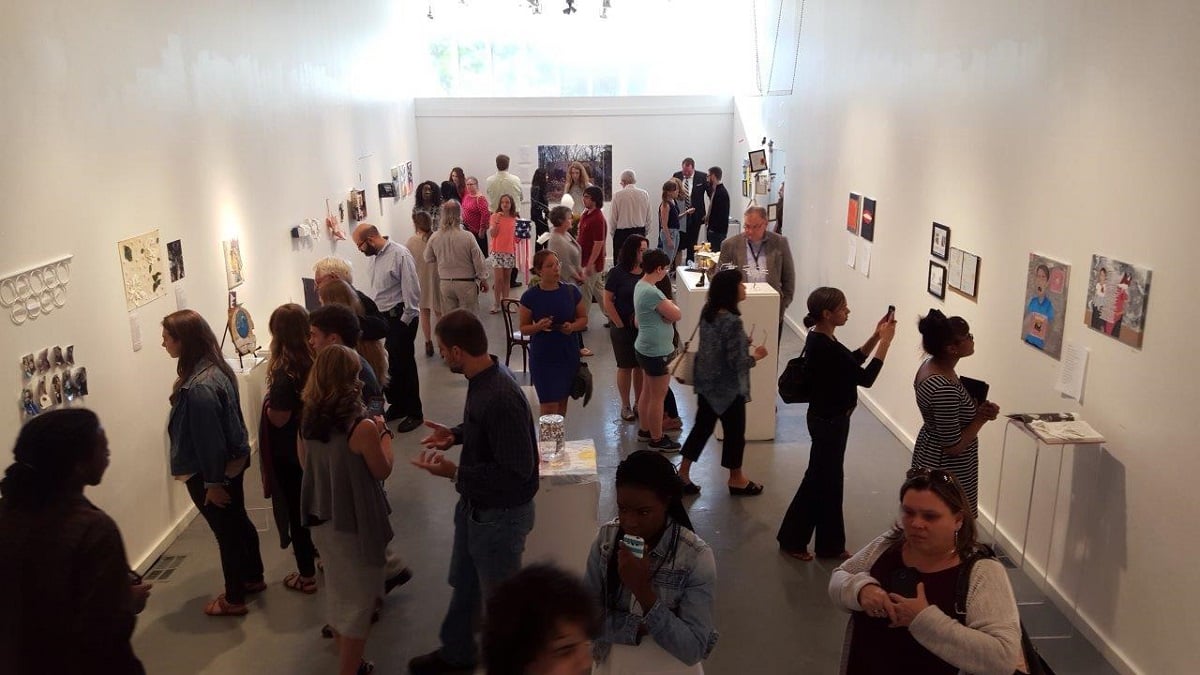 Alabama NewsCenter — Space One Eleven Arts Center celebrates 35 years in Birmingham with ‘ARTiversary’ street party