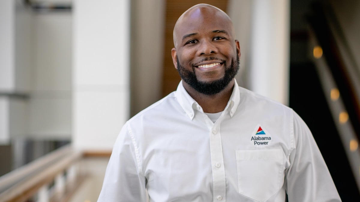 Alabama NewsCenter – People of Alabama: Tyler Pettway of Montgomery