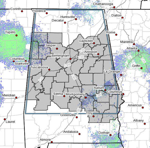Dense Fog Overnight