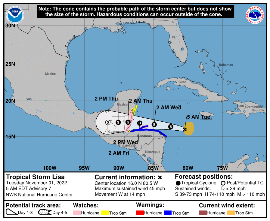 Generally Dry Weather For Alabama Through The Weekend