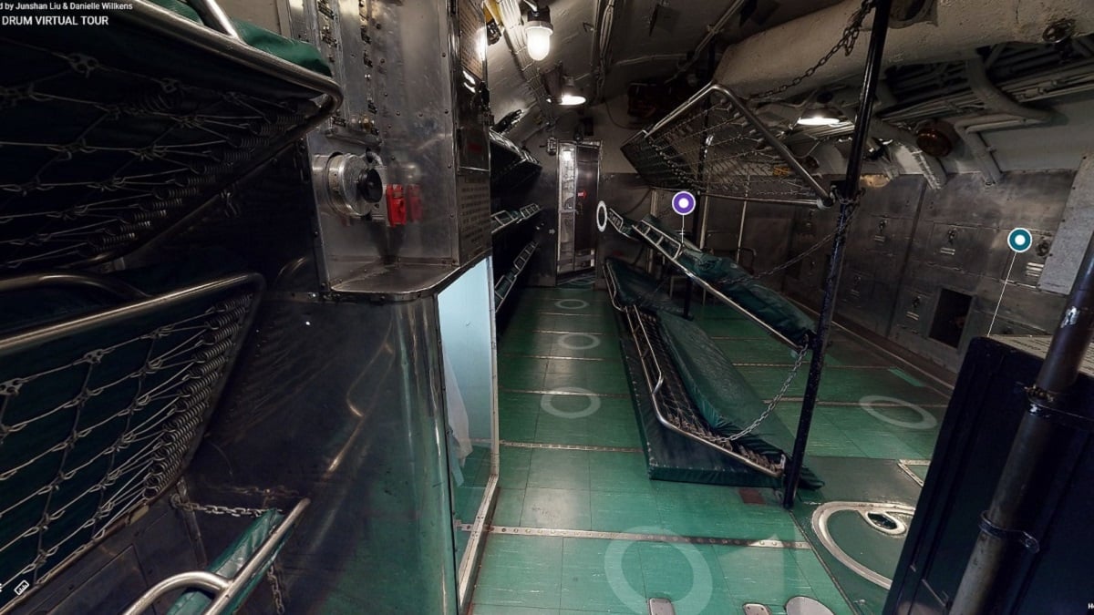 Alabama NewsCenter — Auburn University research project allows world to see inside USS Drum submarine