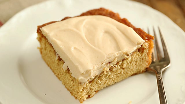 Alabama NewsCenter — Recipe: Apple Butter Cake