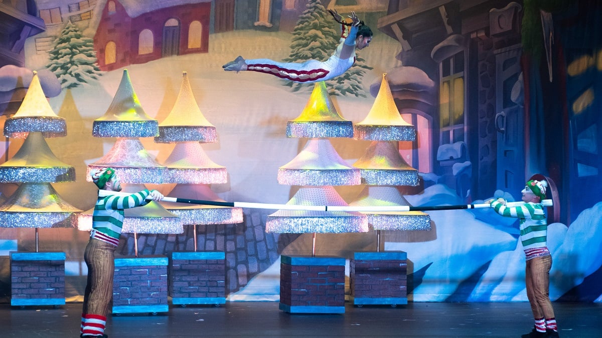 Alabama NewsCenter — 5 holiday performances you have to attend in Alabama