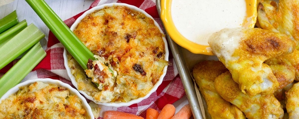 Alabama NewsCenter — 5 fun finger foods for your next tailgate or get-together