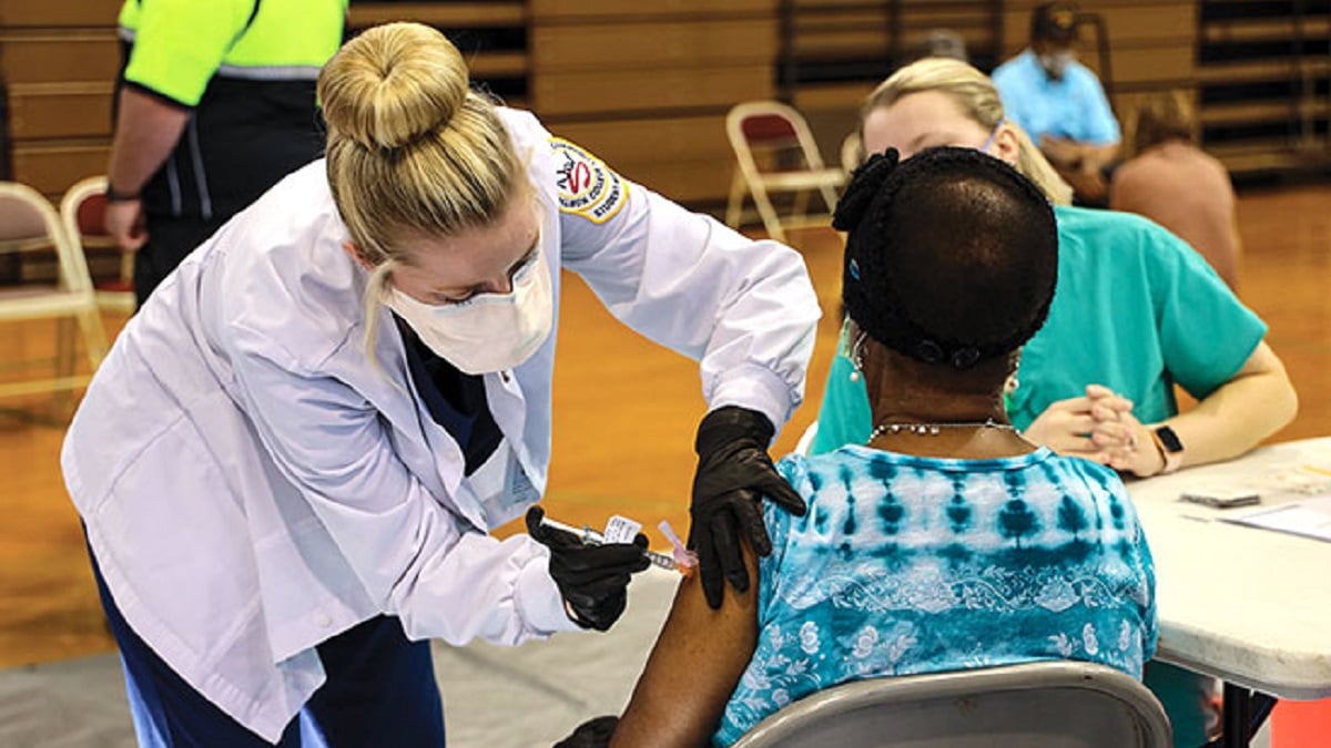 Alabama NewsCenter — Northwest-Shoals Community College celebrates 50th anniversary of nursing program