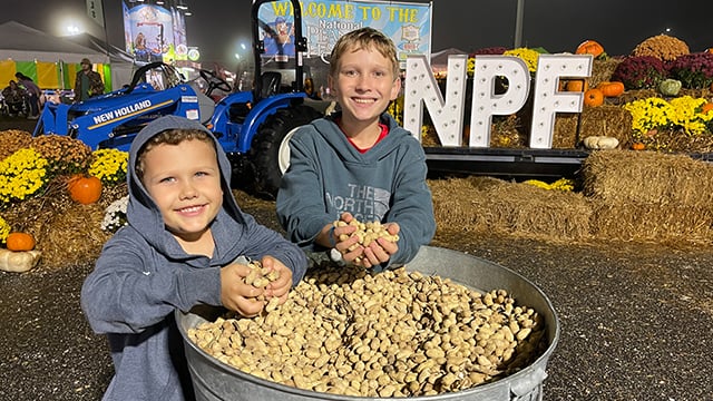 Alabama NewsCenter — Can’t Miss Alabama: Gather to celebrate the autumn harvest season