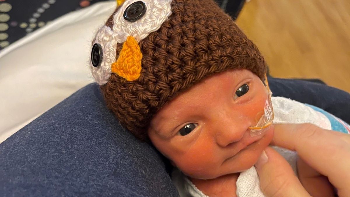 Alabama NewsCenter — Alabama hospital’s RNICU team makes preemies’ first Thanksgiving a blessing