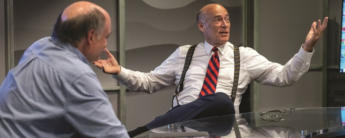 Alabama NewsCenter — Weather legend James Spann keeps his eyes on the skies for Alabama