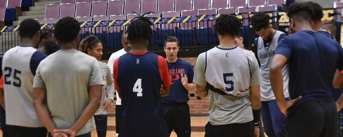 Alabama NewsCenter — Birmingham Squadron to start second season at home after road-heavy 2021