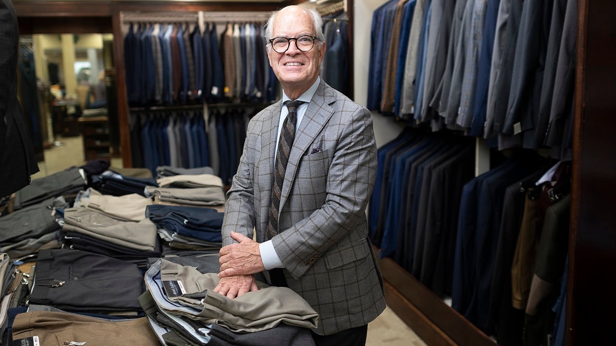 Alabama NewsCenter — This Alabama store helped men look their best for more than four decades