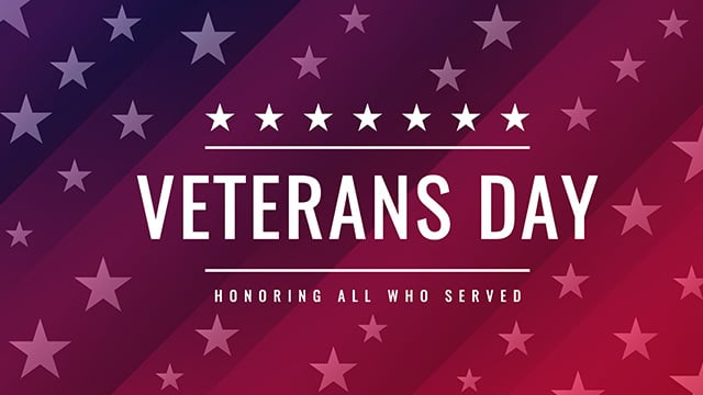 Alabama NewsCenter — Can’t Miss Alabama: Show appreciation to Alabama veterans by attending ceremonies, events