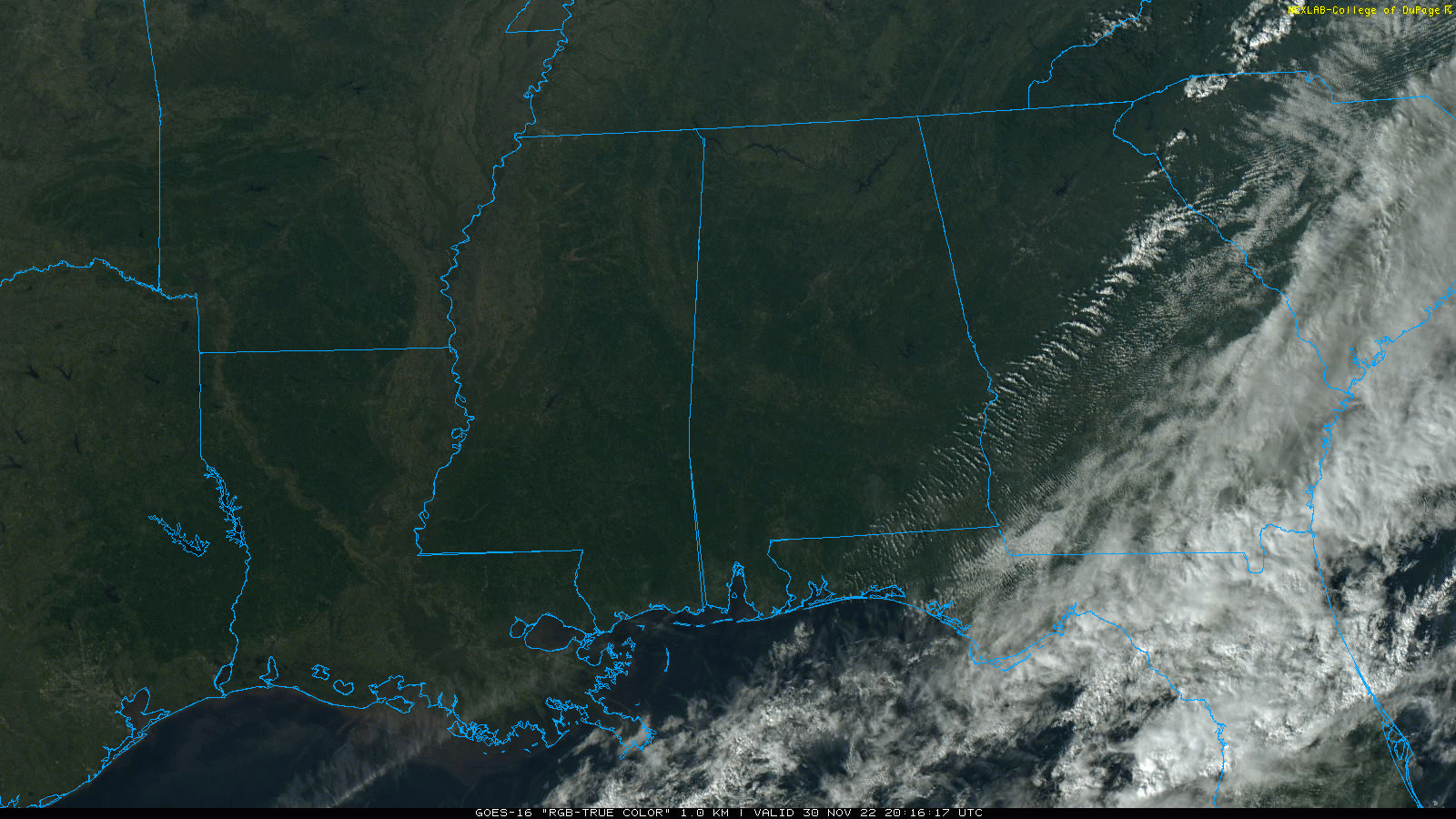 Freezing Temps Late Tonight; Showers By The Weekend