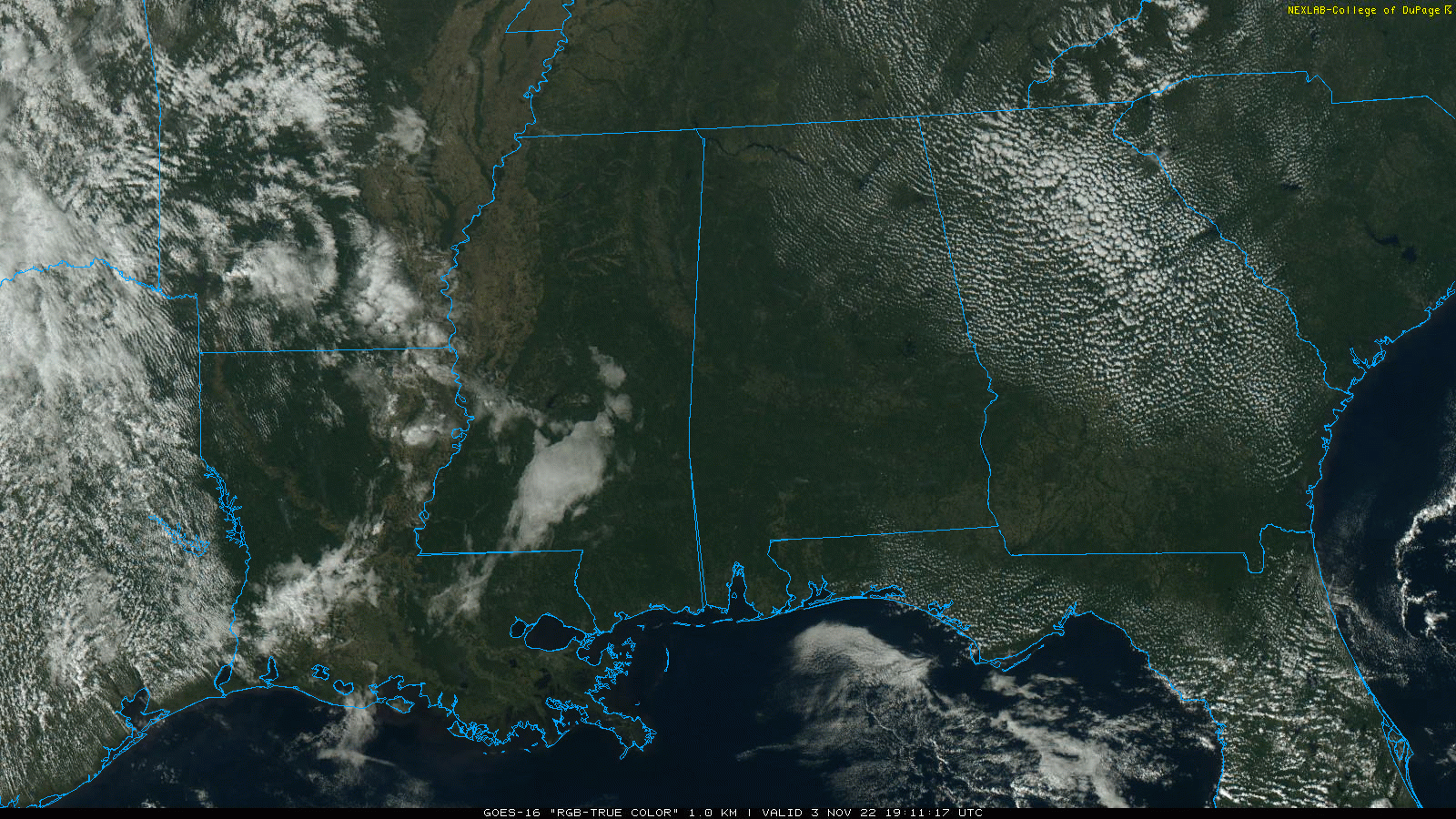 Warm, Dry Weather Continues Tomorrow; Showers Arrive Saturday