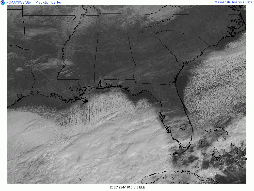 The Midday Weather Report — Most Locations Still in the Teens at This Point
