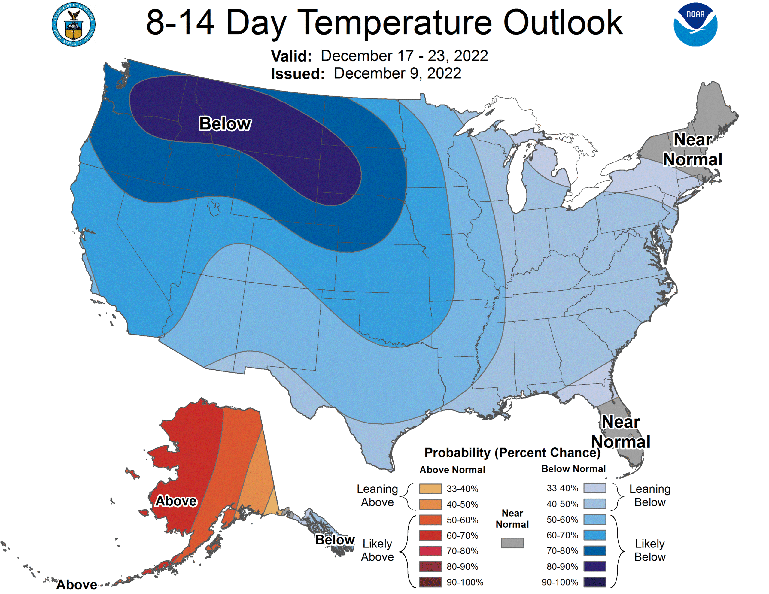 Best Chance Of Rain Over The Weekend Sunday; Colder Late Next Week