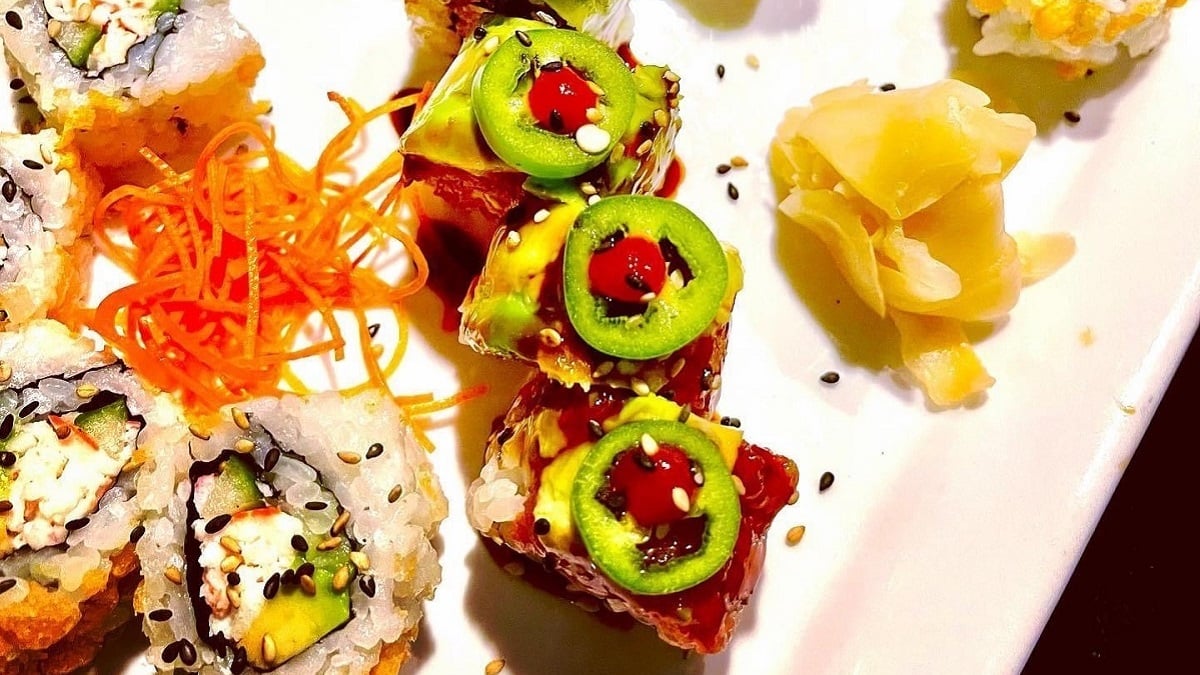 Alabama NewsCenter — True destination dining in Alabama: Abhi brings a world of flavors