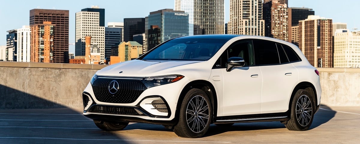 Alabama NewsCenter — Alabama-built Mercedes EQS SUV targets an American sweet spot