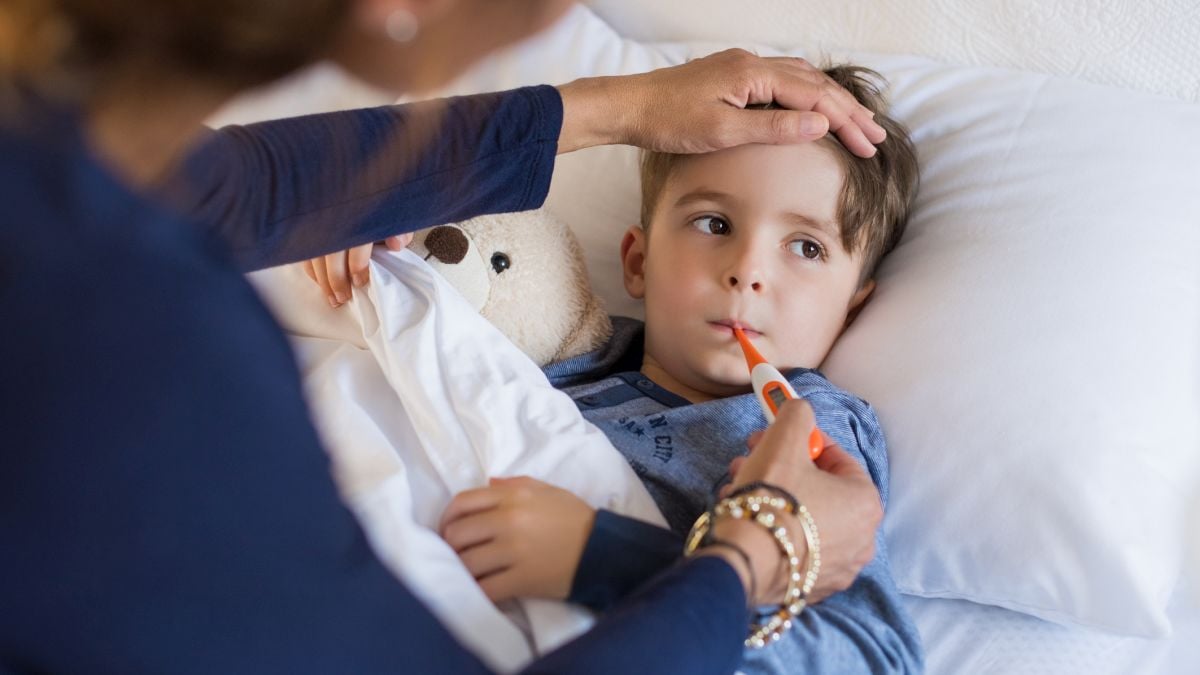 Alabama NewsCenter — Keep the flu out of your home, classrooms and work