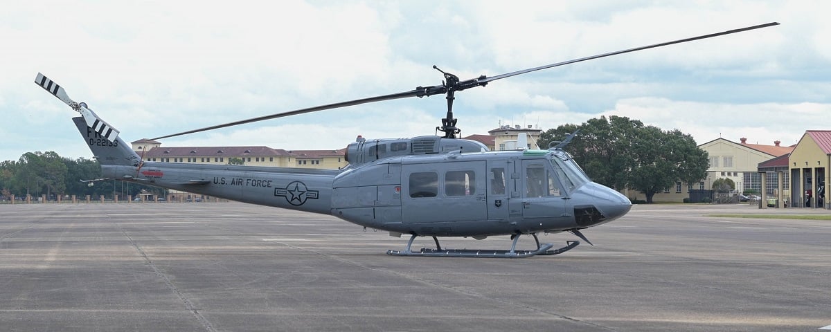 Alabama NewsCenter — Air Force’s 908th embraces future, legacy of helicopter mission at Alabama air base