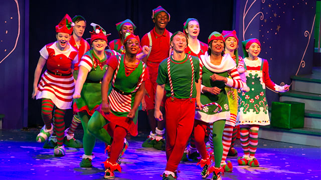 Alabama NewsCenter — Can’t Miss Alabama: Christmas festivities include Holiday Spectacular, Vulcan’s Magical Nights and Wonderland Under Warrior