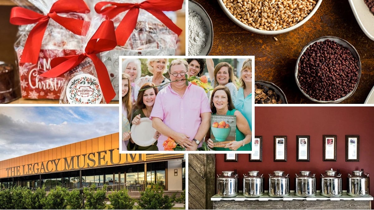 Alabama NewsCenter — A Montgomery, Alabama, gift guide