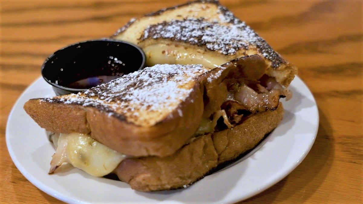 Alabama NewsCenter — This Monte Cristo sandwich is one of 100 Dishes to Eat in Alabama