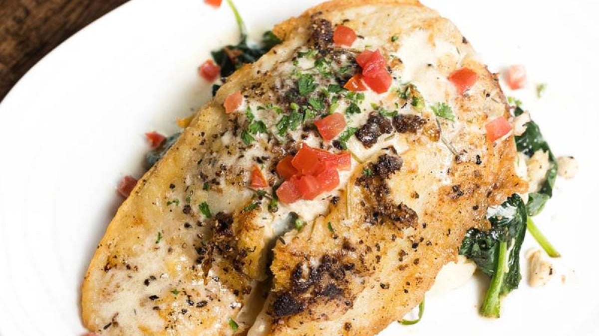 Alabama NewsCenter — This Stuffed Grouper is one of 100 Dishes to Eat in Alabama