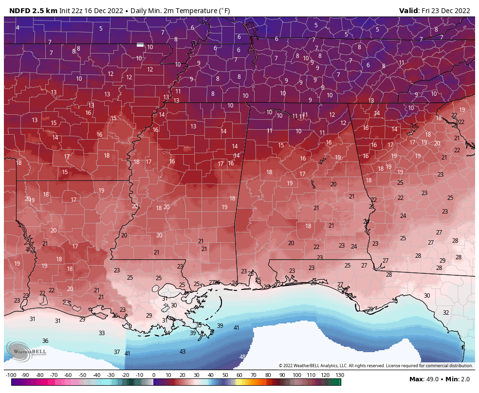 Saturday Briefing — Mainly Dry & Cool This Weekend; Big Cold Blast by Friday
