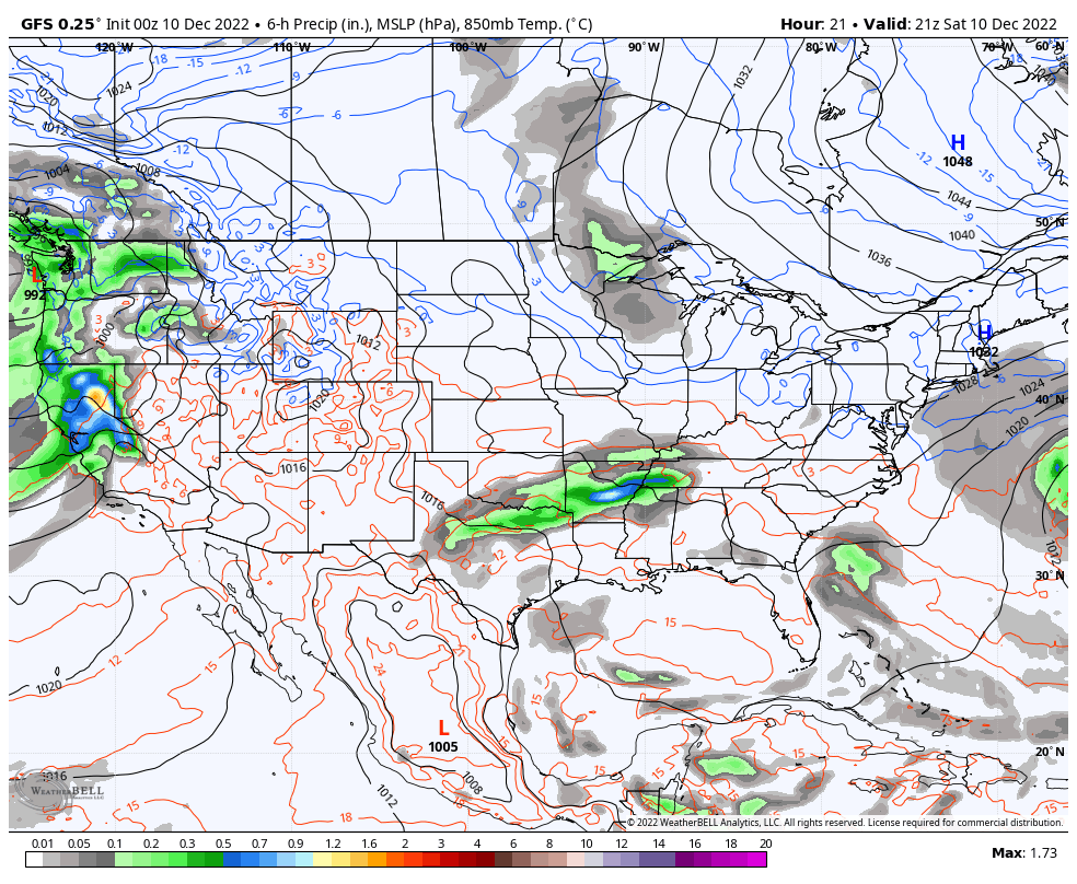 Cloudy, Humid, & Mild This Weekend; Showers Move In Later Today